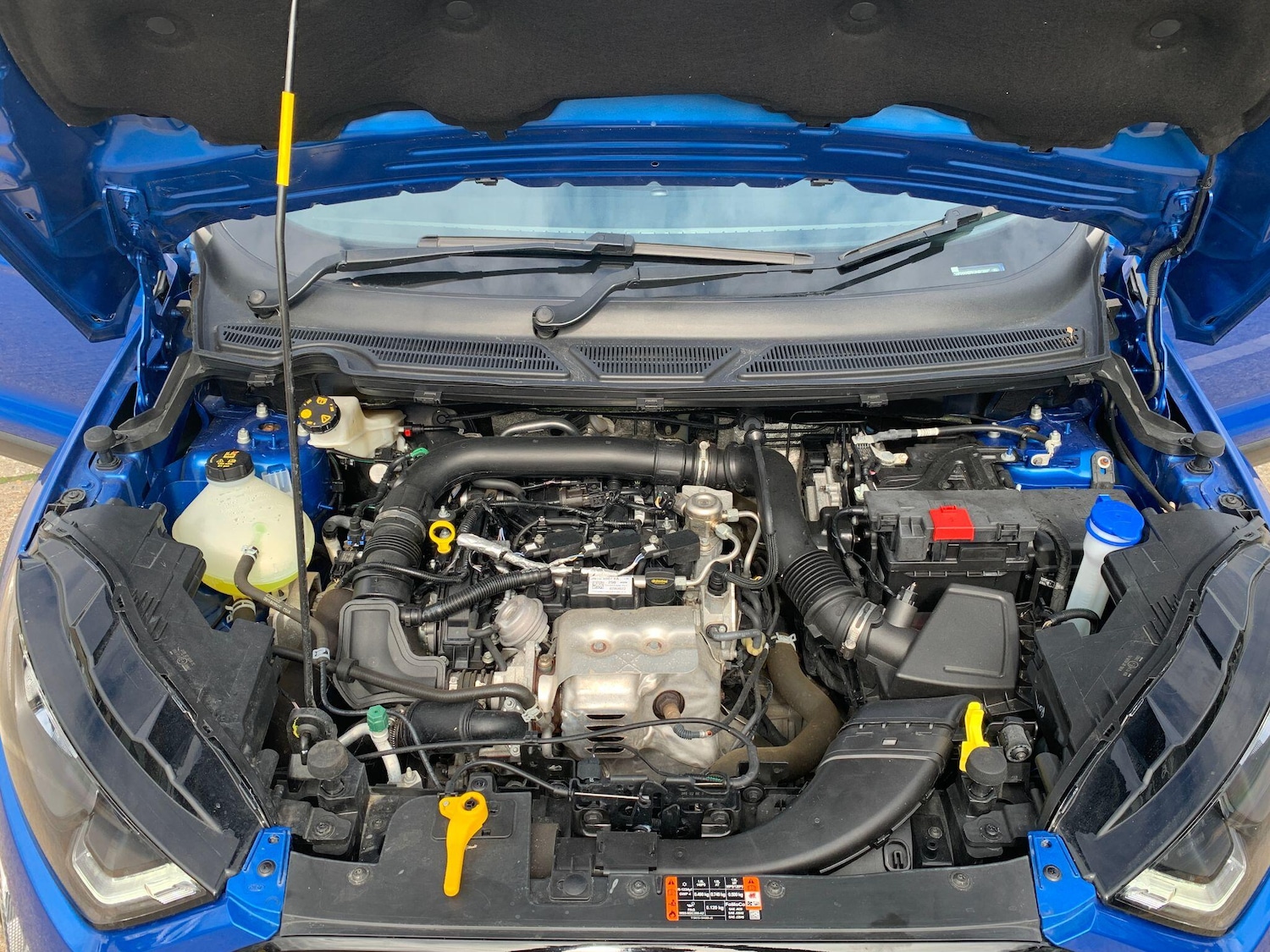 Used Ford Ecosport for sale - 78136326: Photo 19