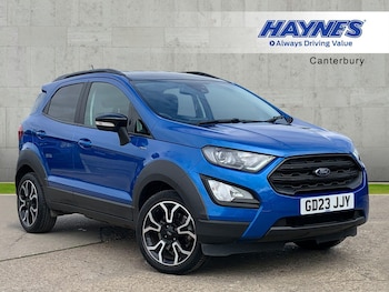 Used Ford Ecosport 2023 for sale - 78136326: Photo