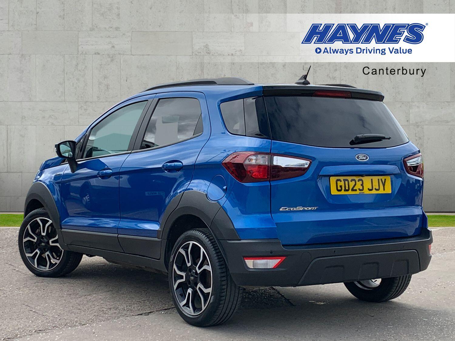 Used Ford Ecosport for sale - 78136326: Photo 2