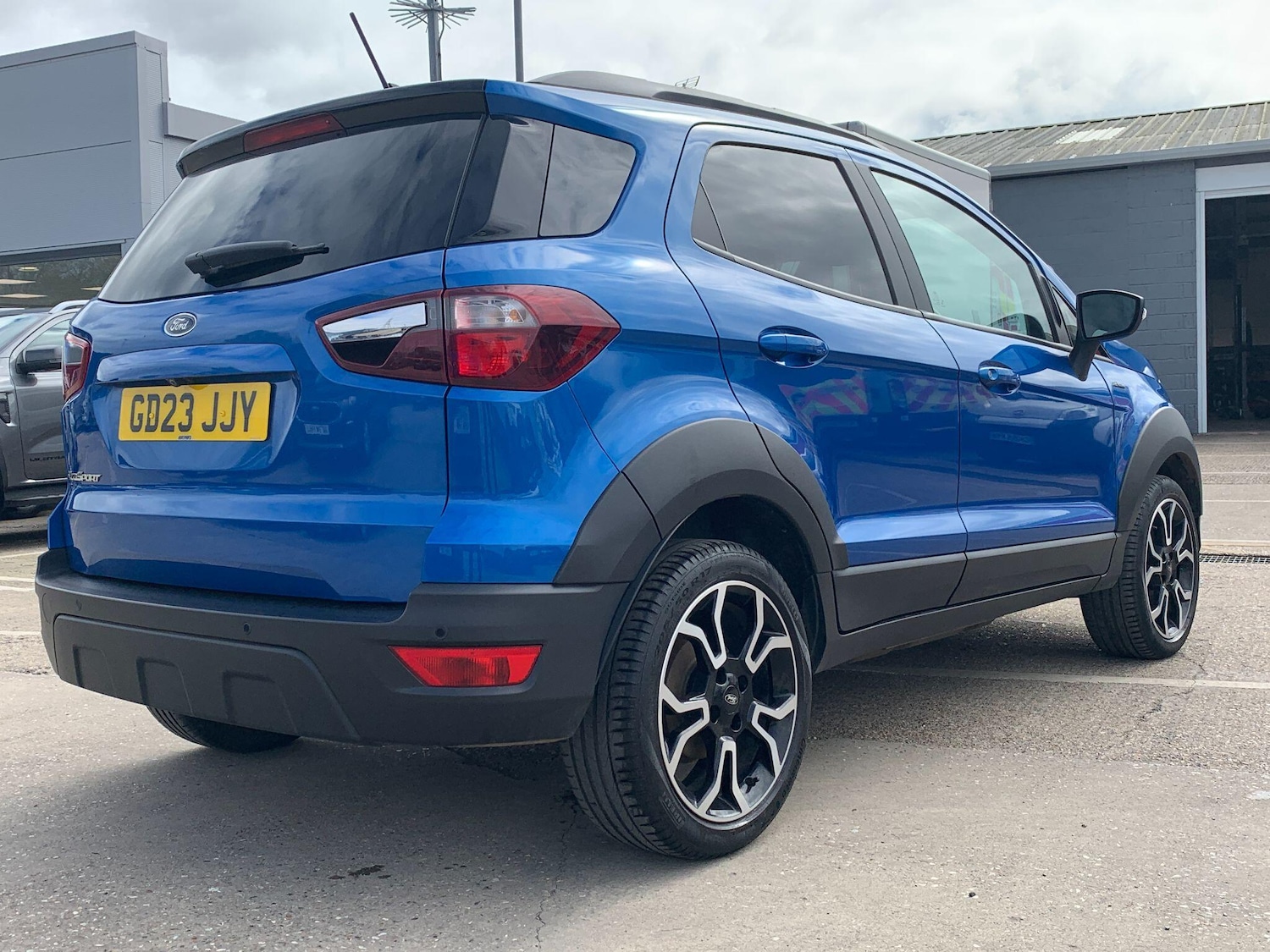 Used Ford Ecosport for sale - 78136326: Photo 20