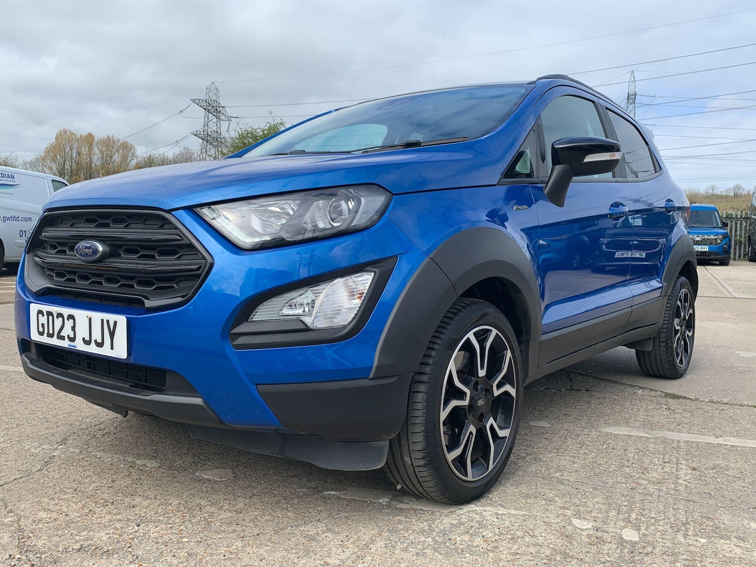 Used Ford Ecosport for sale - 78136326: Photo 21