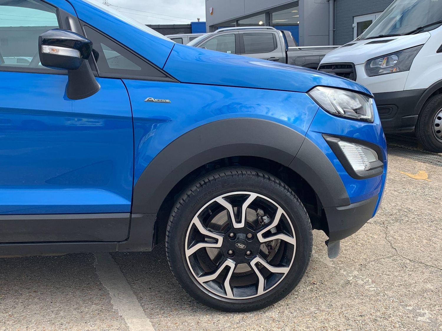 Used Ford Ecosport for sale - 78136326: Photo 23