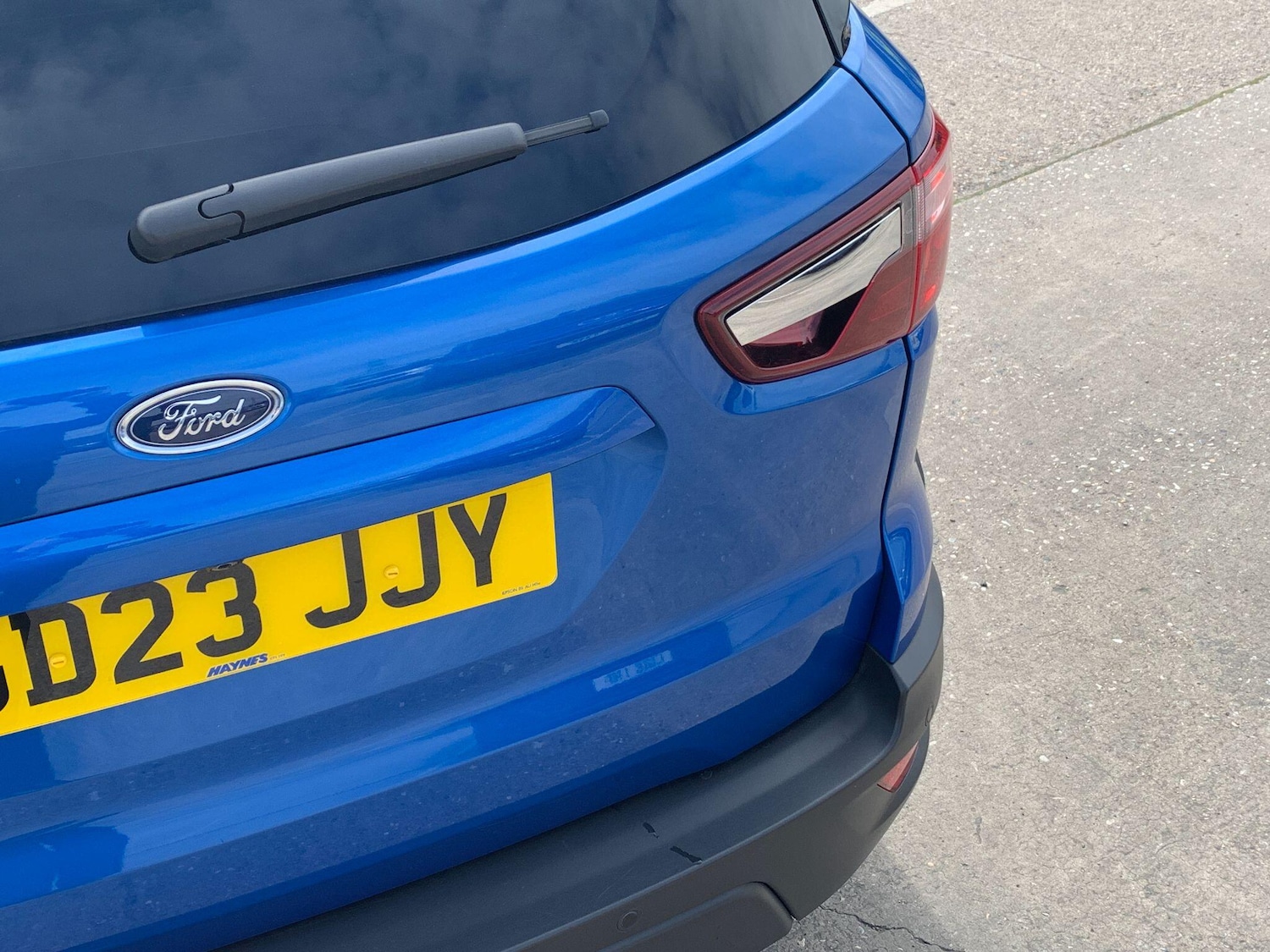 Used Ford Ecosport for sale - 78136326: Photo 24