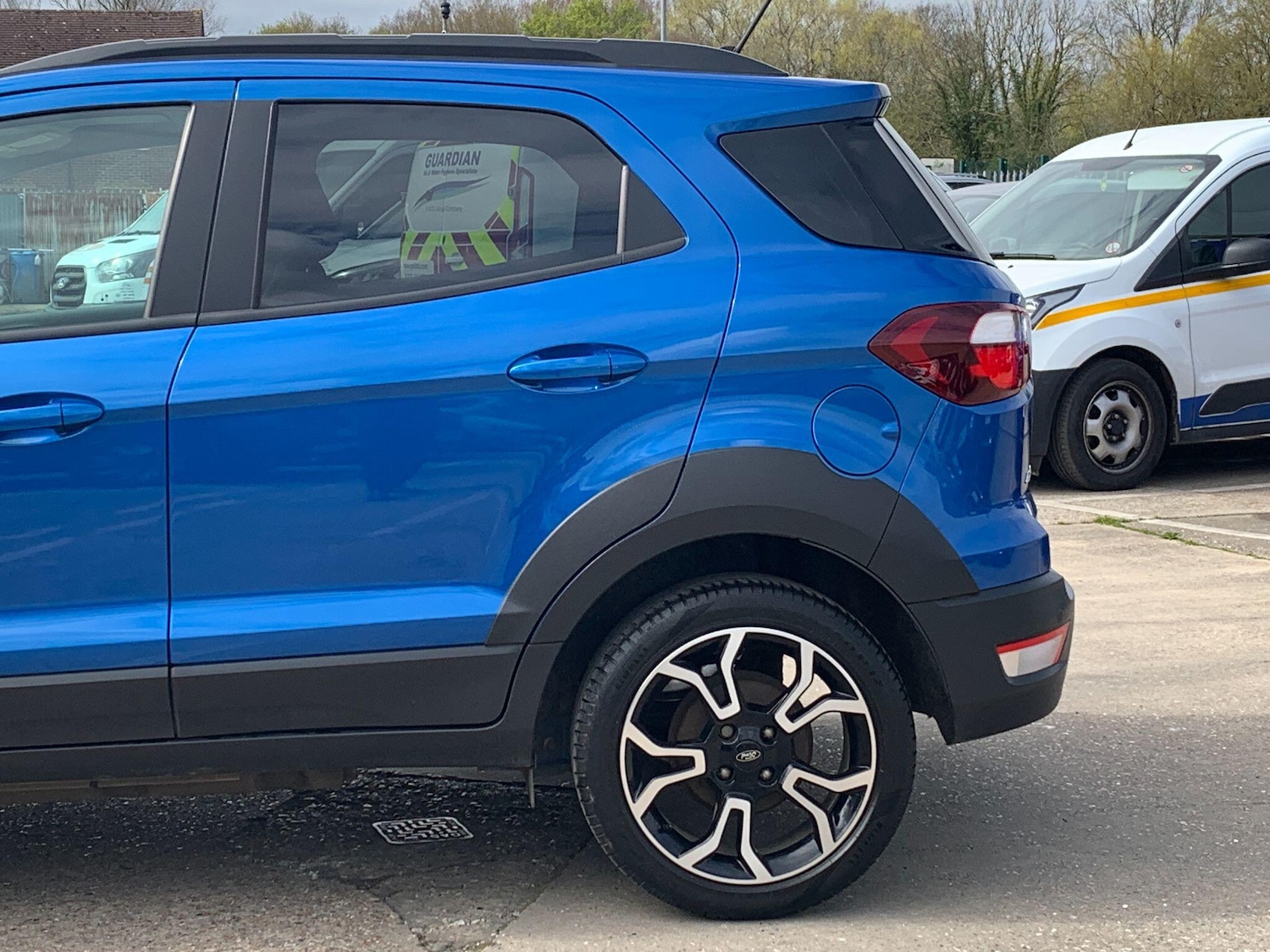 Used Ford Ecosport for sale - 78136326: Photo 26