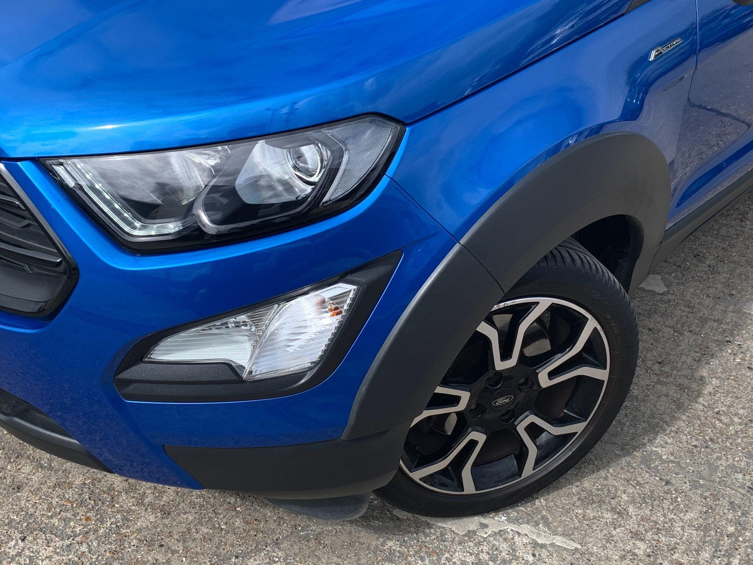 Used Ford Ecosport for sale - 78136326: Photo 27