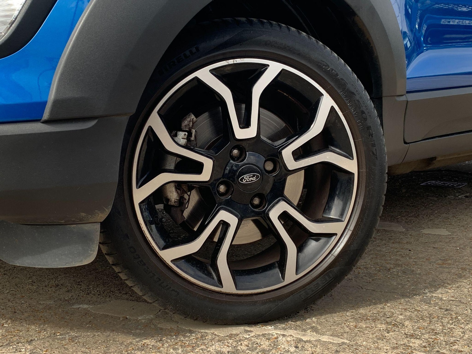 Used Ford Ecosport for sale - 78136326: Photo 28