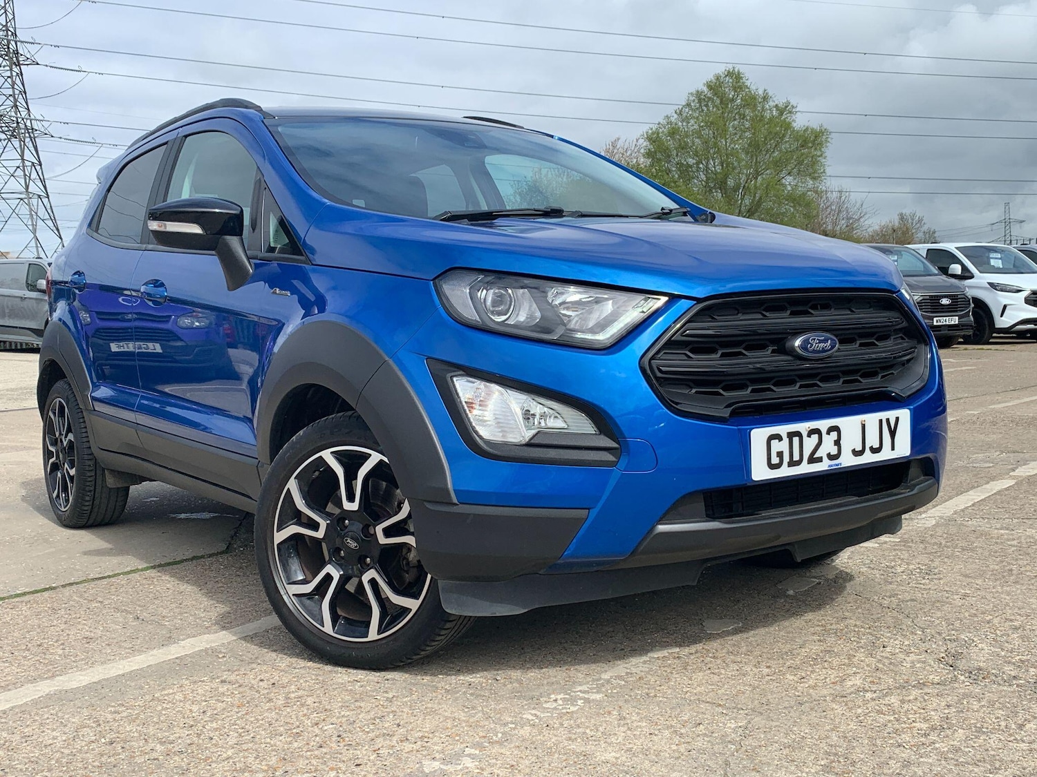 Used Ford Ecosport for sale - 78136326: Photo 29
