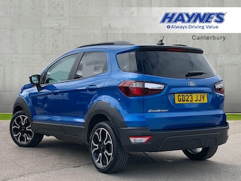 Used Ford Ecosport 2023 for sale - 78136326: Photo