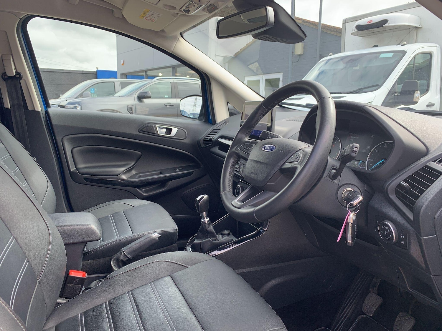 Used Ford Ecosport for sale - 78136326: Photo 30