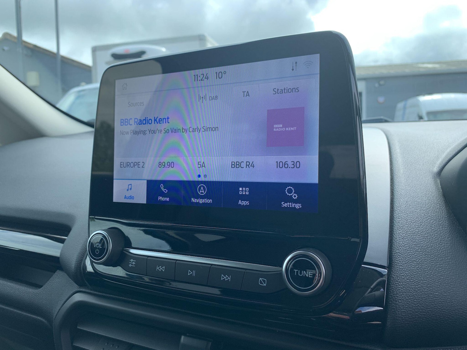 Used Ford Ecosport for sale - 78136326: Photo 32