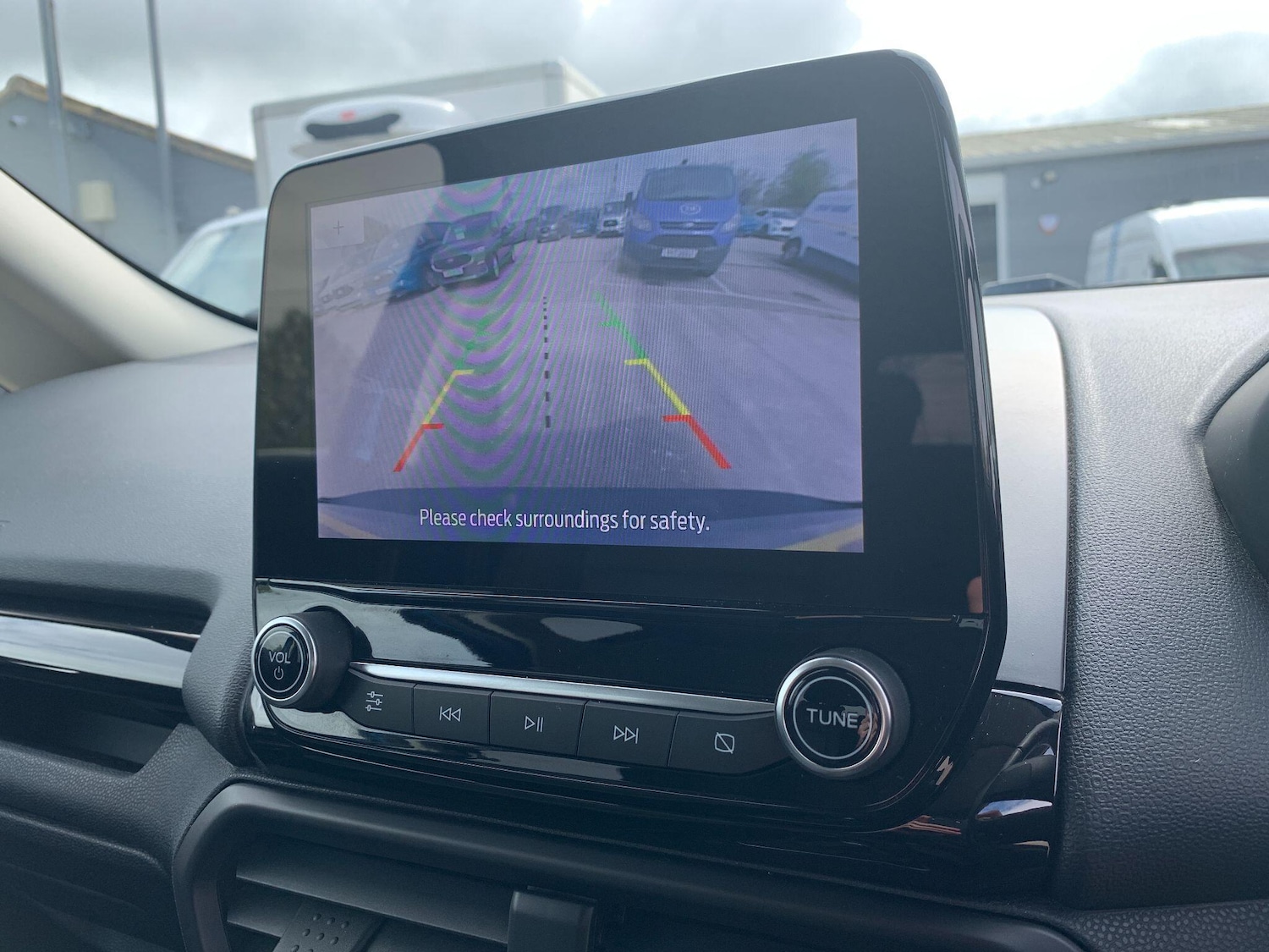 Used Ford Ecosport for sale - 78136326: Photo 34