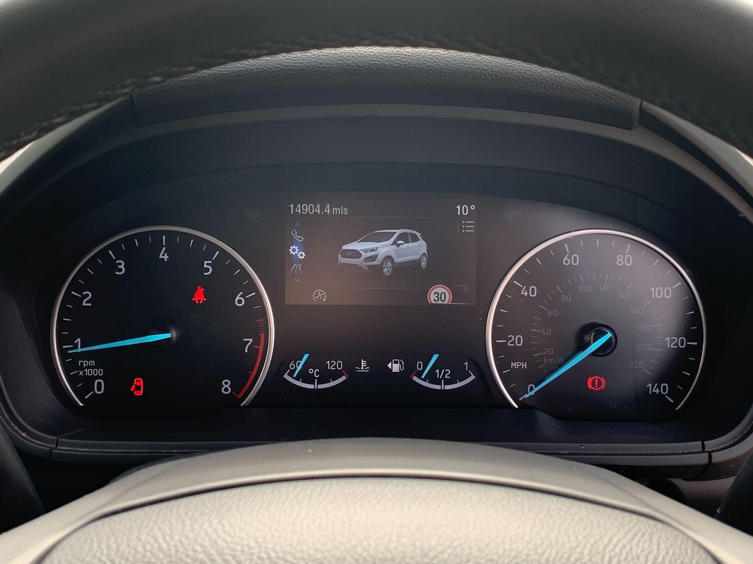 Used Ford Ecosport for sale - 78136326: Photo 35