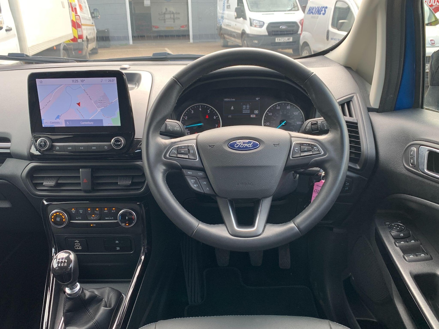 Used Ford Ecosport for sale - 78136326: Photo 38