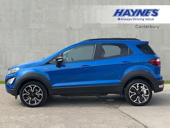 Used Ford Ecosport 2023 for sale - 78136326: Photo