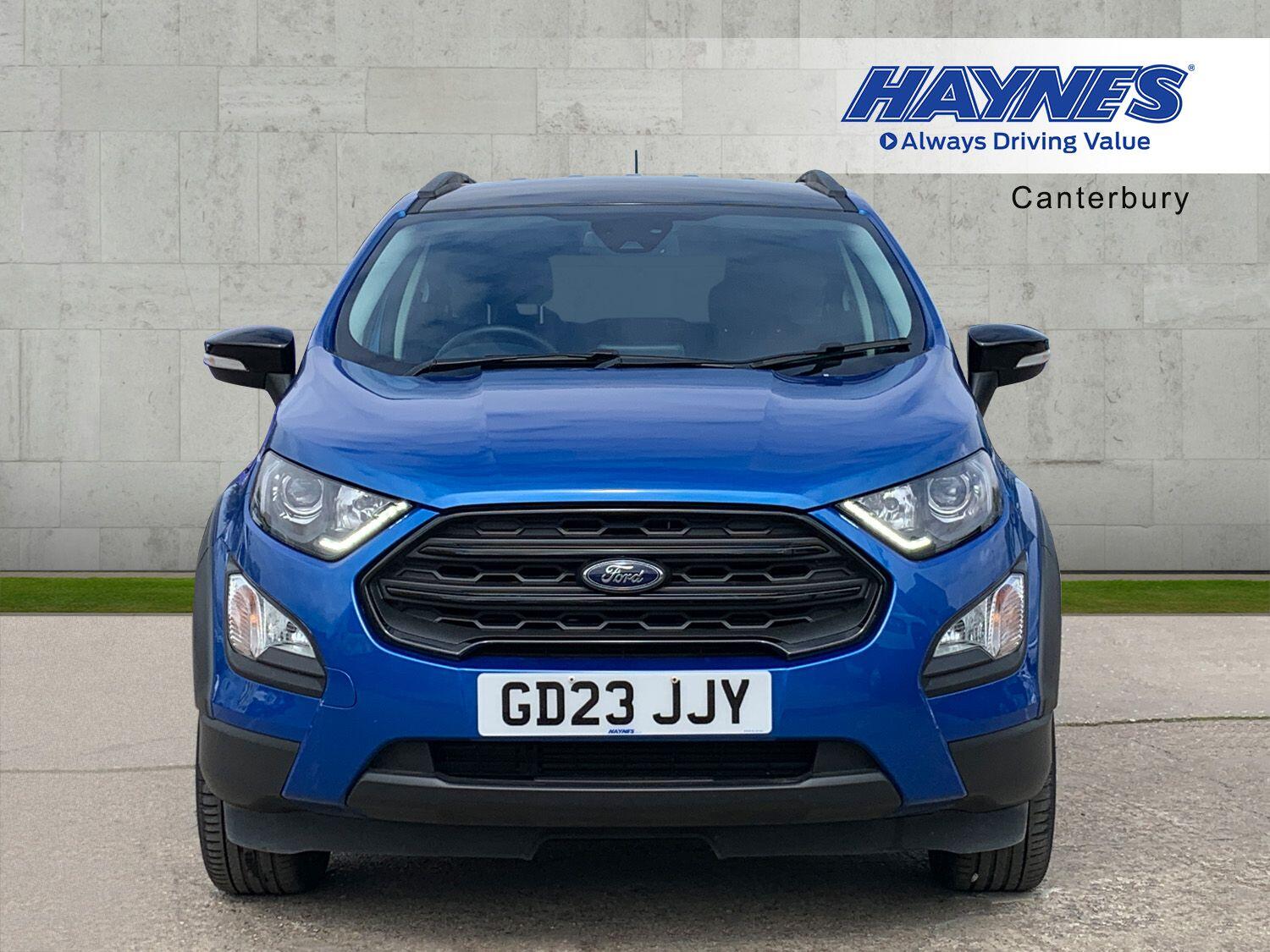 Used Ford Ecosport for sale - 78136326: Photo 4