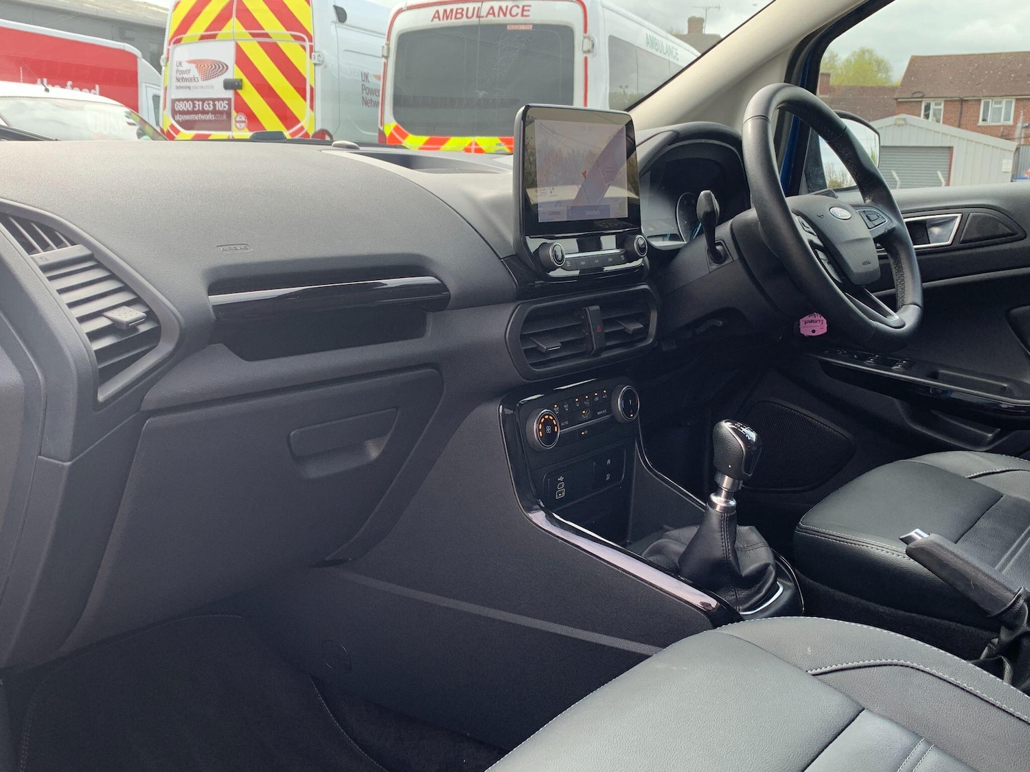 Used Ford Ecosport for sale - 78136326: Photo 42