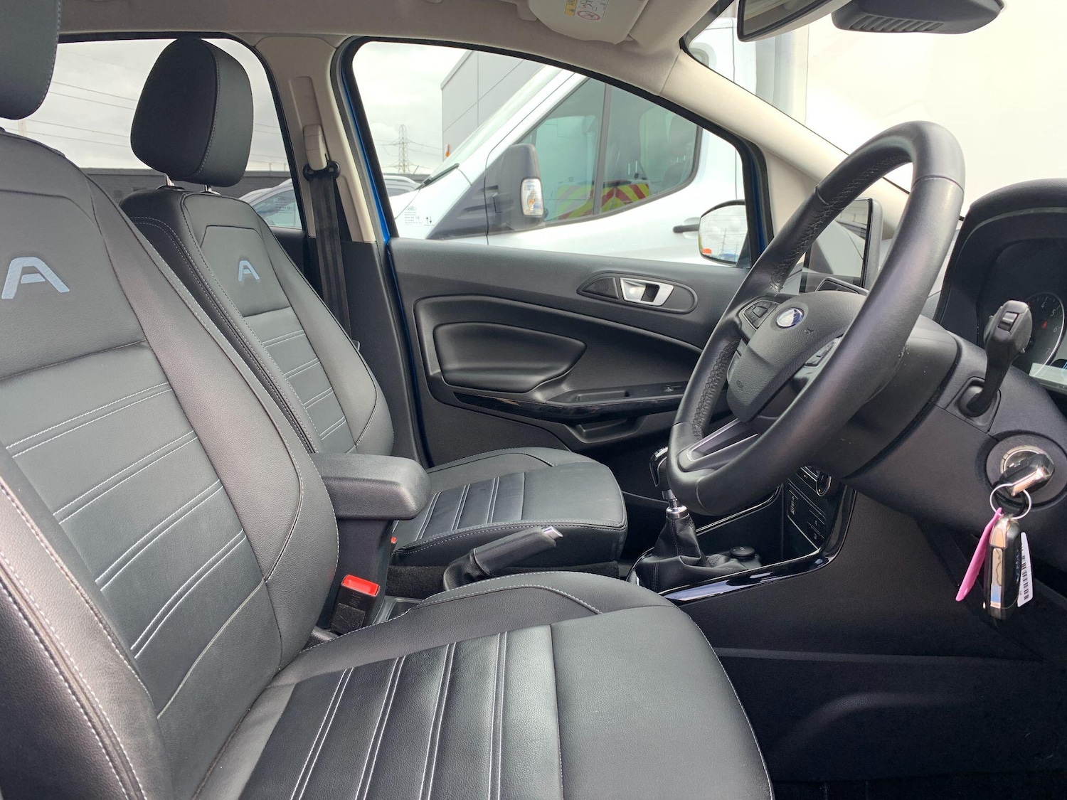 Used Ford Ecosport for sale - 78136326: Photo 44