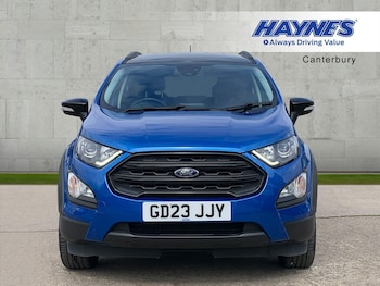 Used Ford Ecosport 2023 for sale - 78136326: Photo