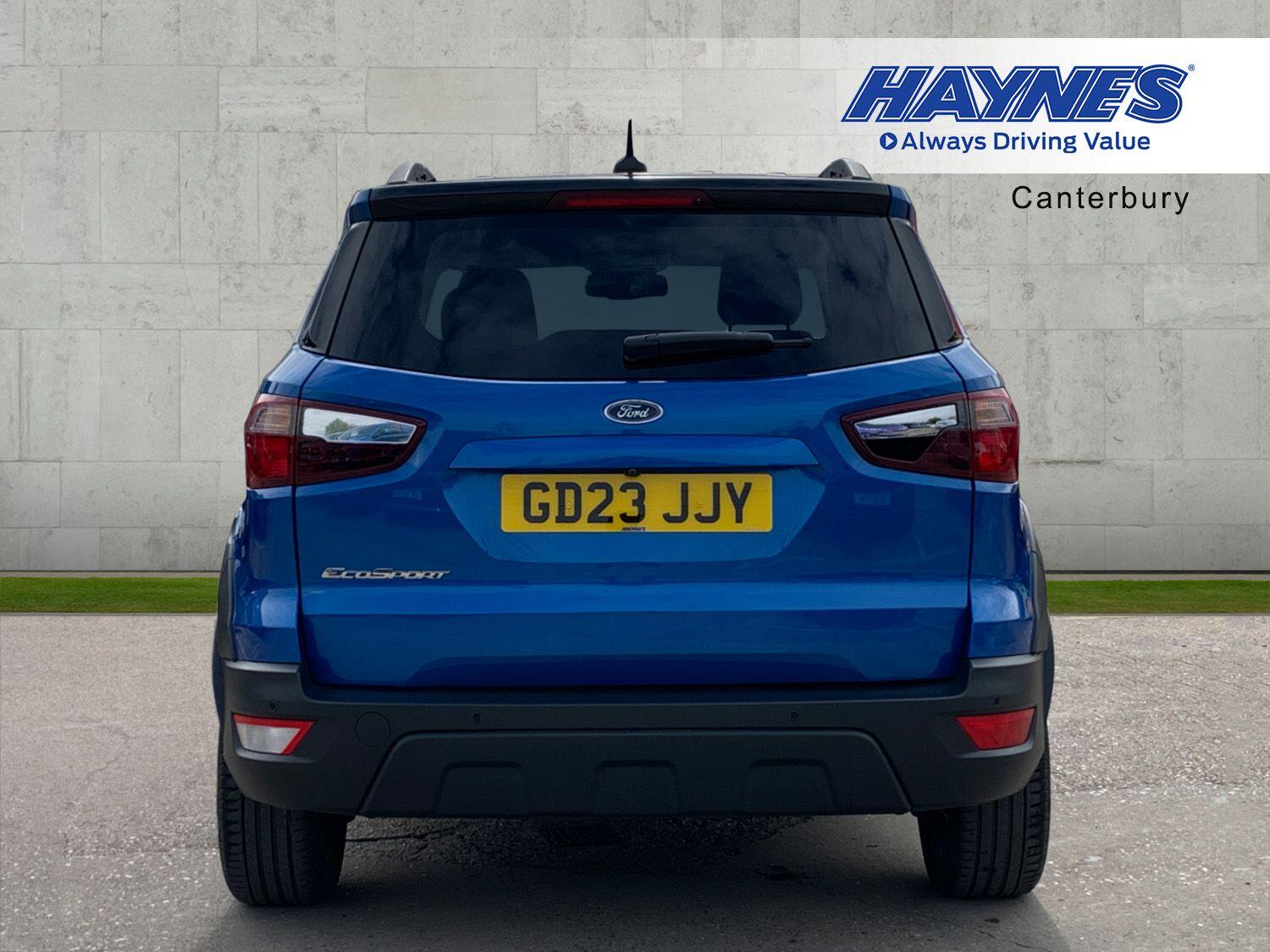 Used Ford Ecosport for sale - 78136326: Photo 5