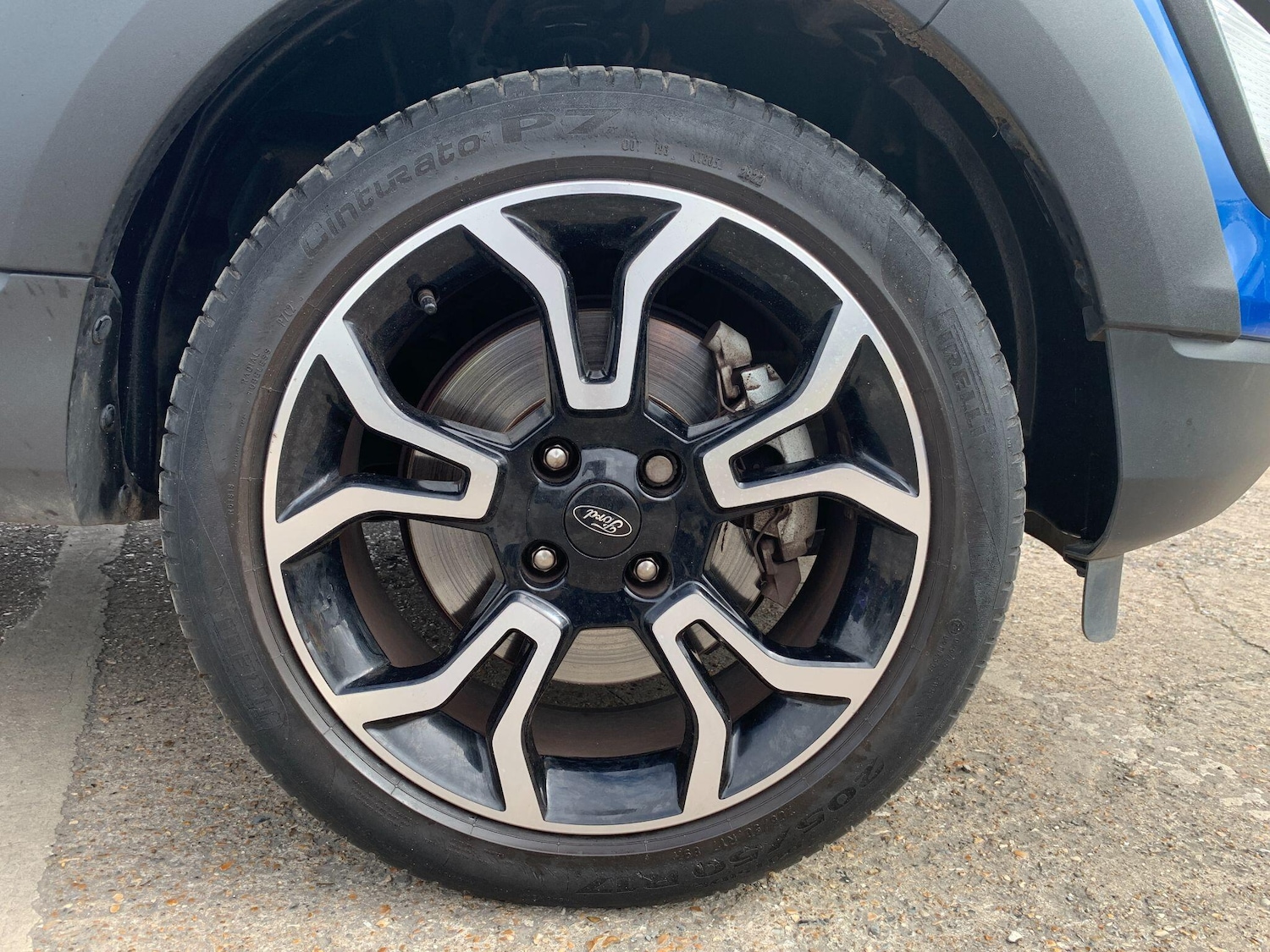 Used Ford Ecosport for sale - 78136326: Photo 6