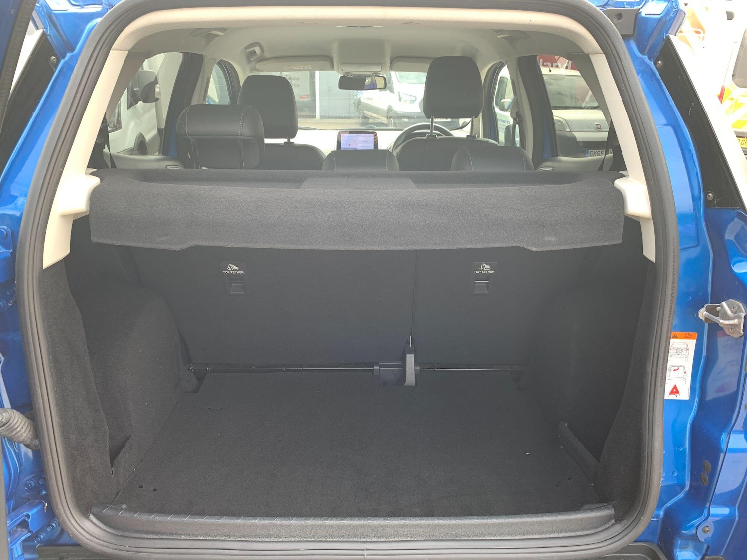 Used Ford Ecosport for sale - 78136326: Photo 7