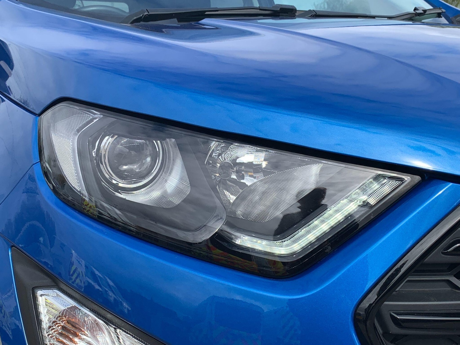 Used Ford Ecosport for sale - 78136326: Photo 9