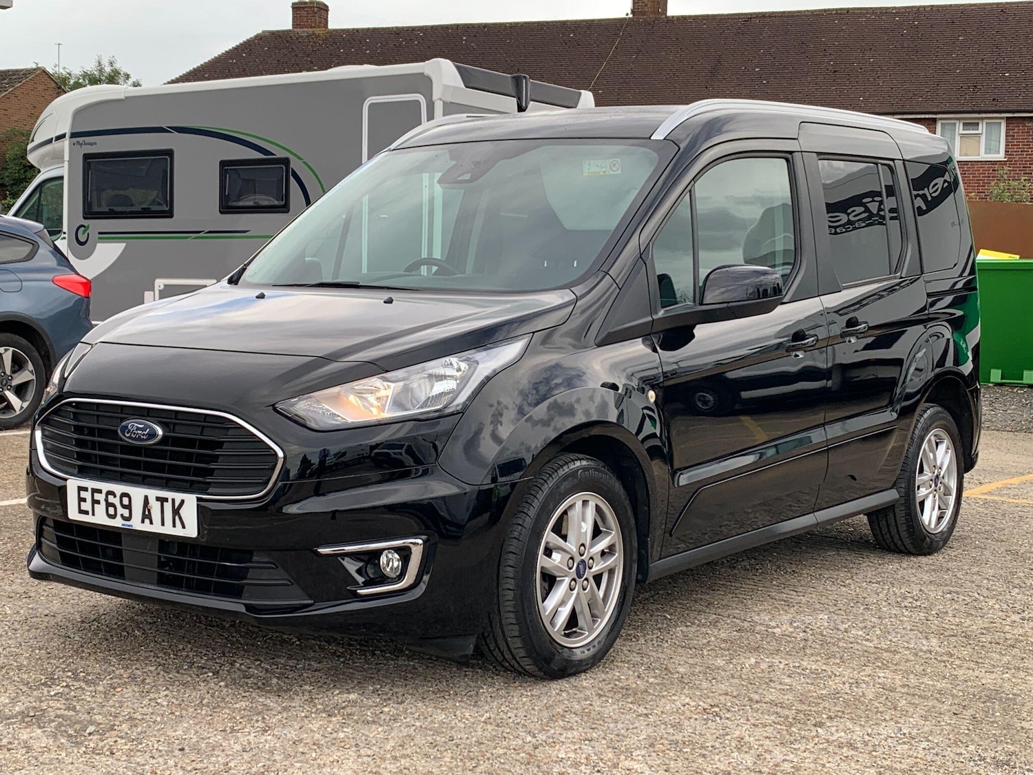 Vehicle 21