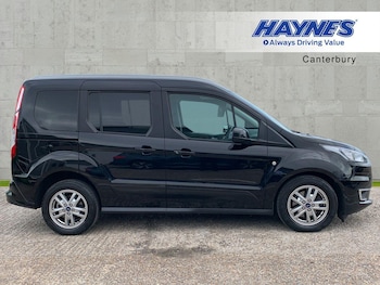 Used Ford Tourneo Connect 2019 for sale - 75915344: Photo