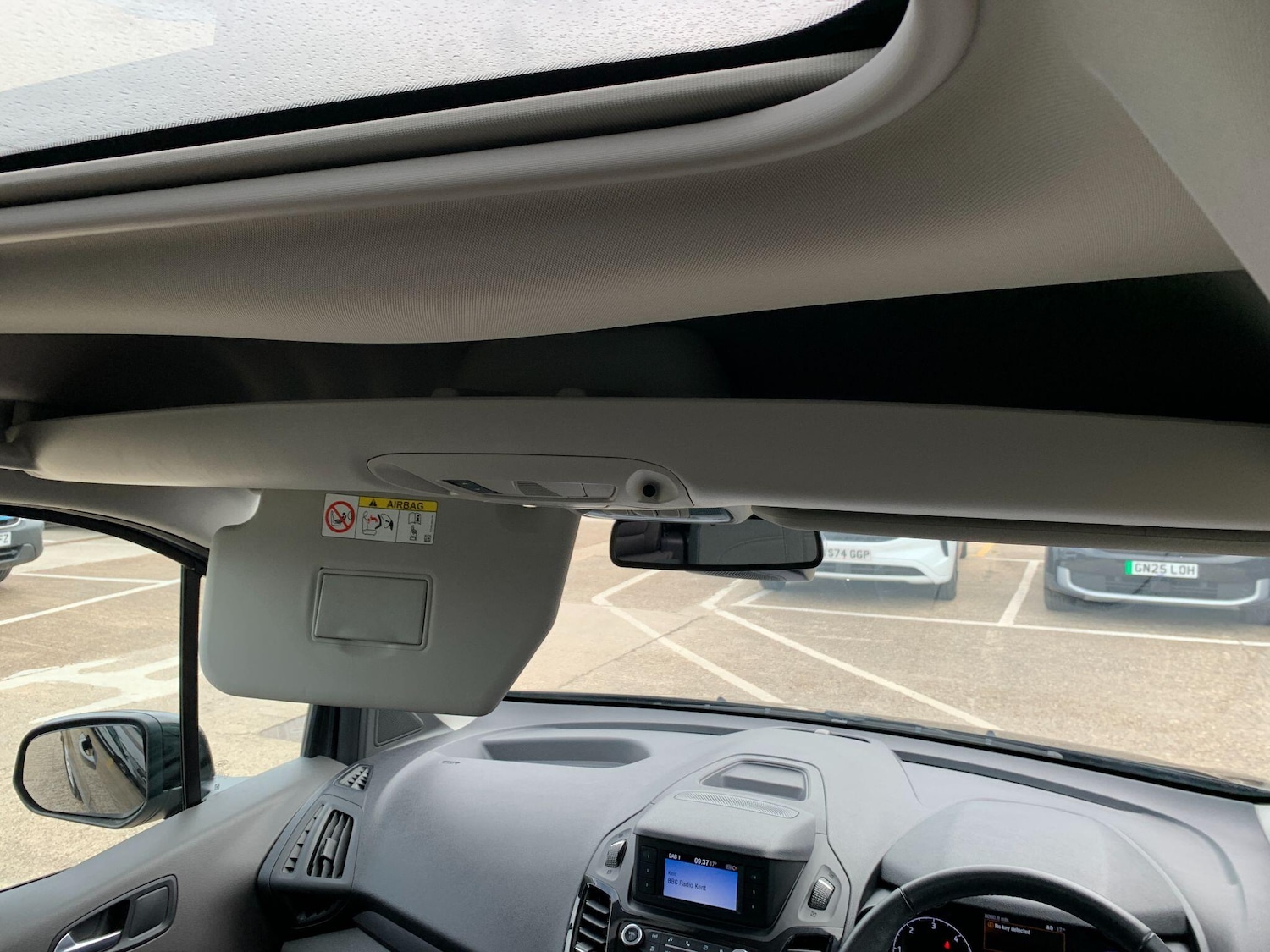 Vehicle 56
