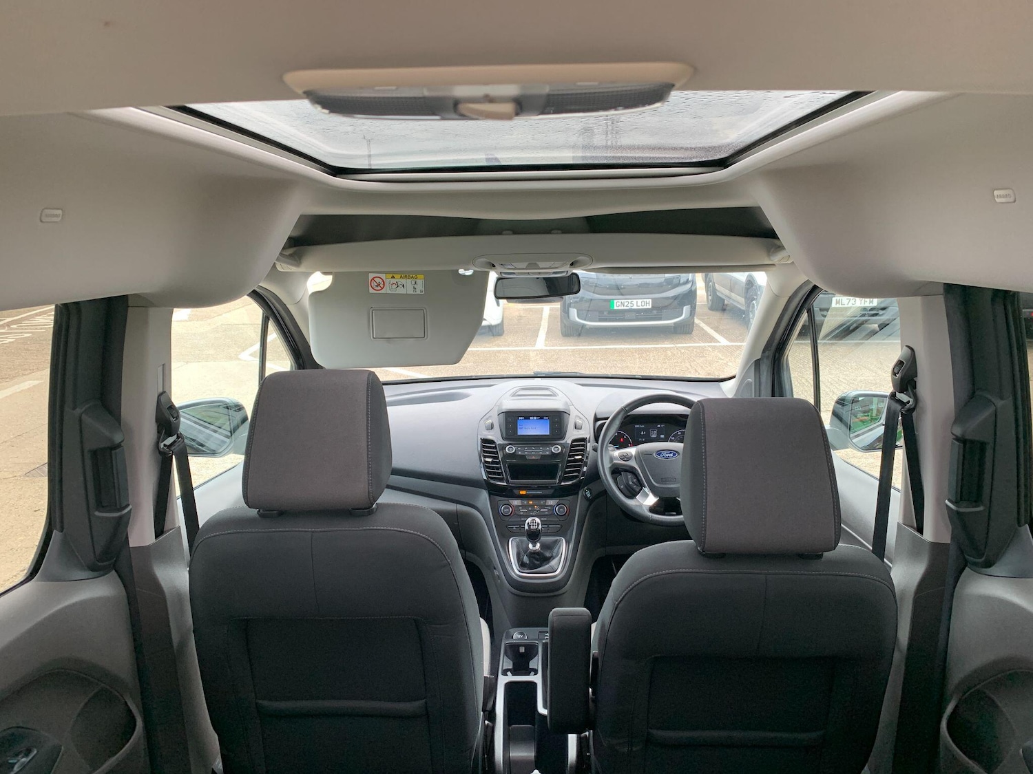 Vehicle 60