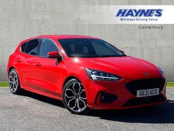 Used Ford Focus 2021 for sale - 78404784: Photo