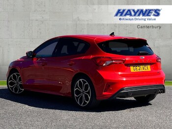 Used Ford Focus 2021 for sale - 78404784: Photo