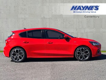 Used Ford Focus 2021 for sale - 78404784: Photo