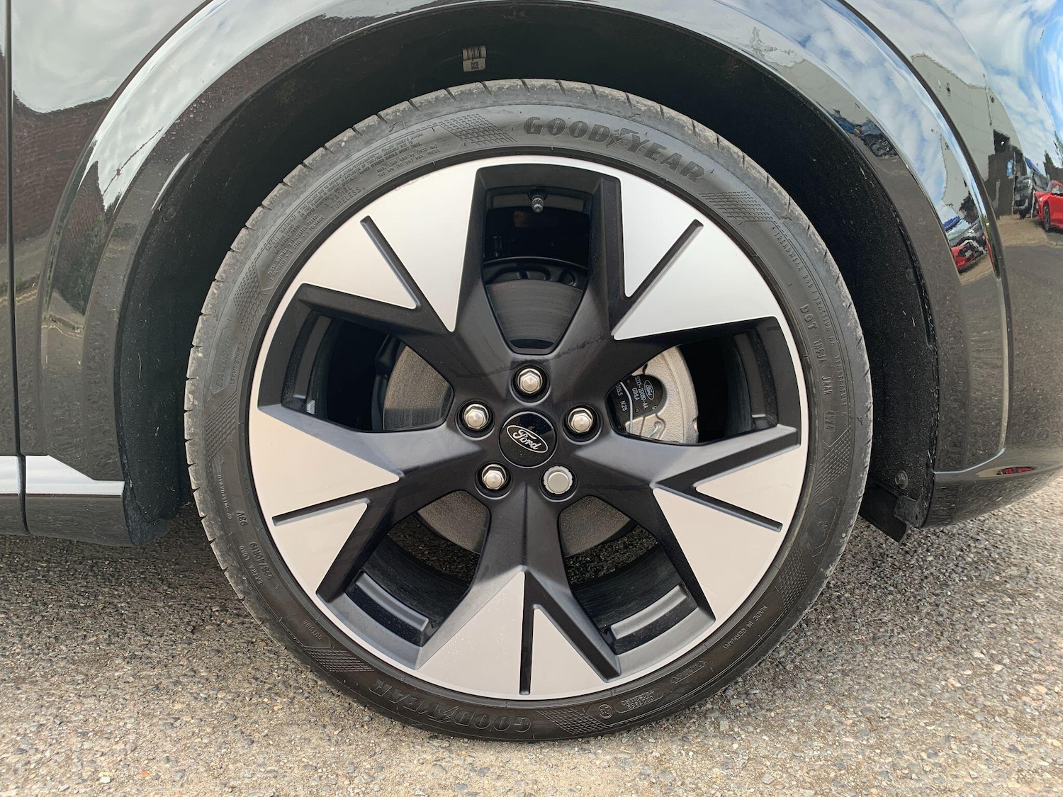 Used Ford Puma 2025 for sale - 77091518: Photo 11