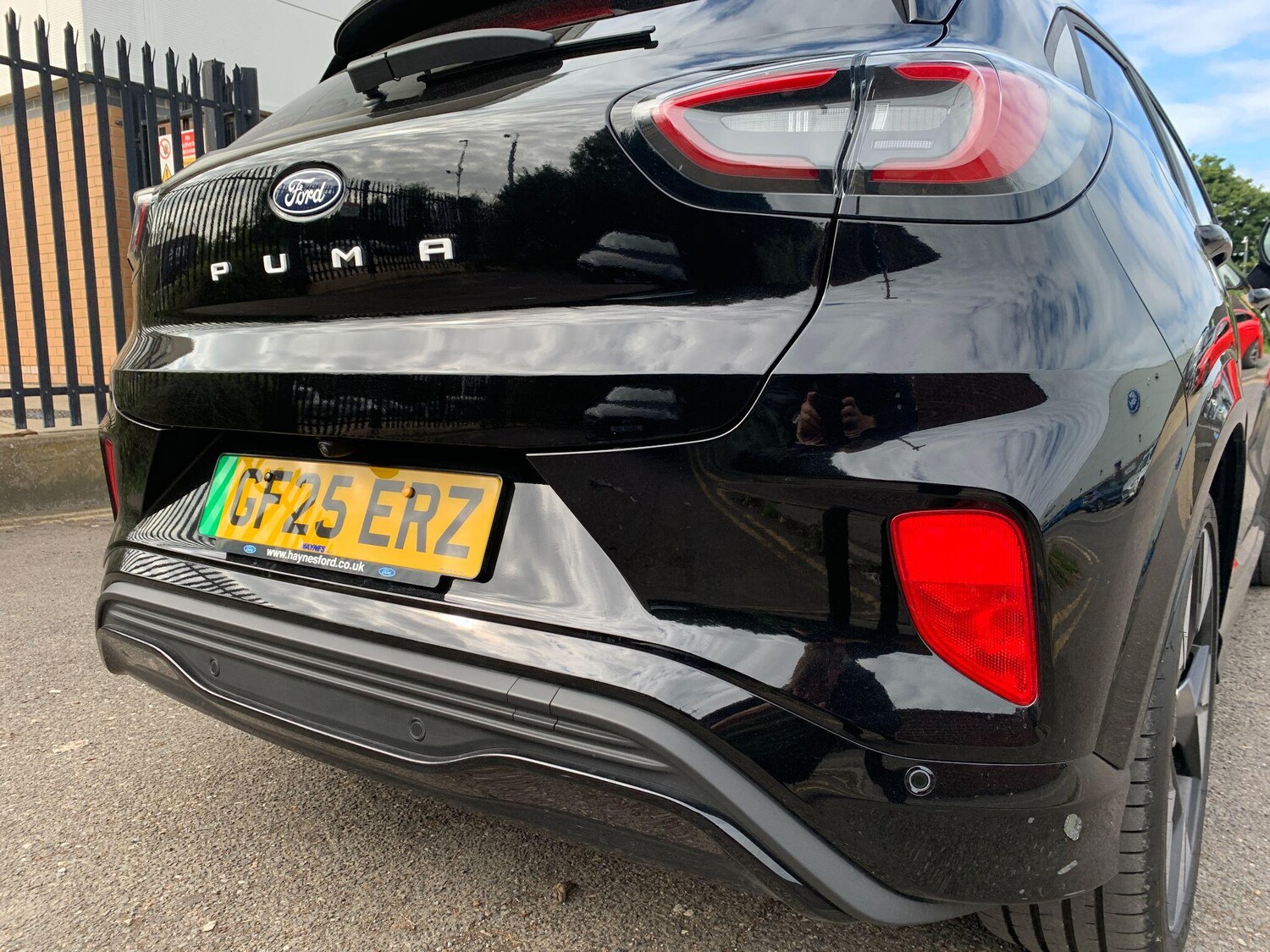 Used Ford Puma 2025 for sale - 77091518: Photo 16