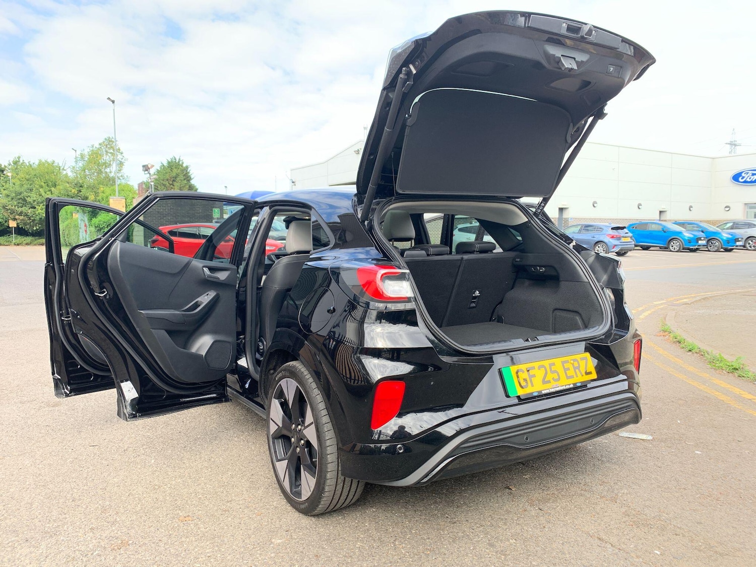 Used Ford Puma 2025 for sale - 77091518: Photo 18