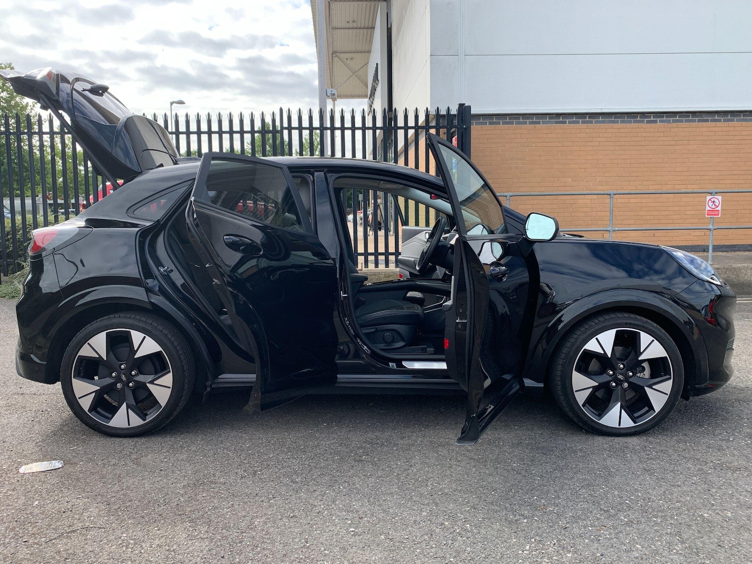 Used Ford Puma 2025 for sale - 77091518: Photo 19