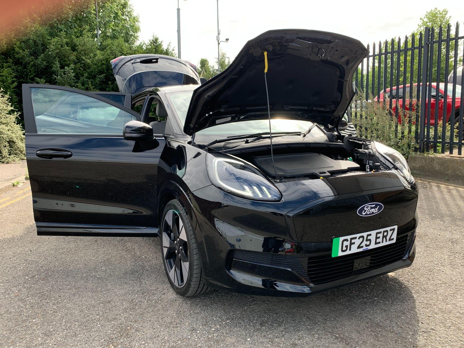 Used Ford Puma 2025 for sale - 77091518: Photo 20