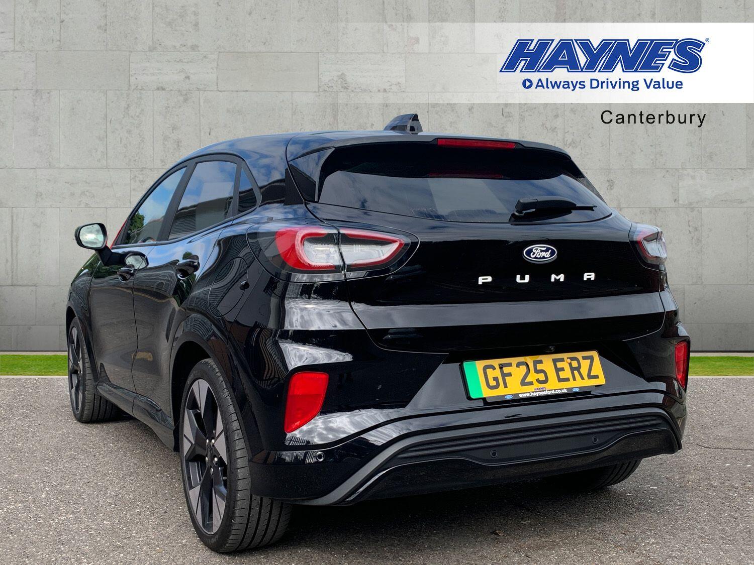 Used Ford Puma 2025 for sale - 77091518: Photo 3