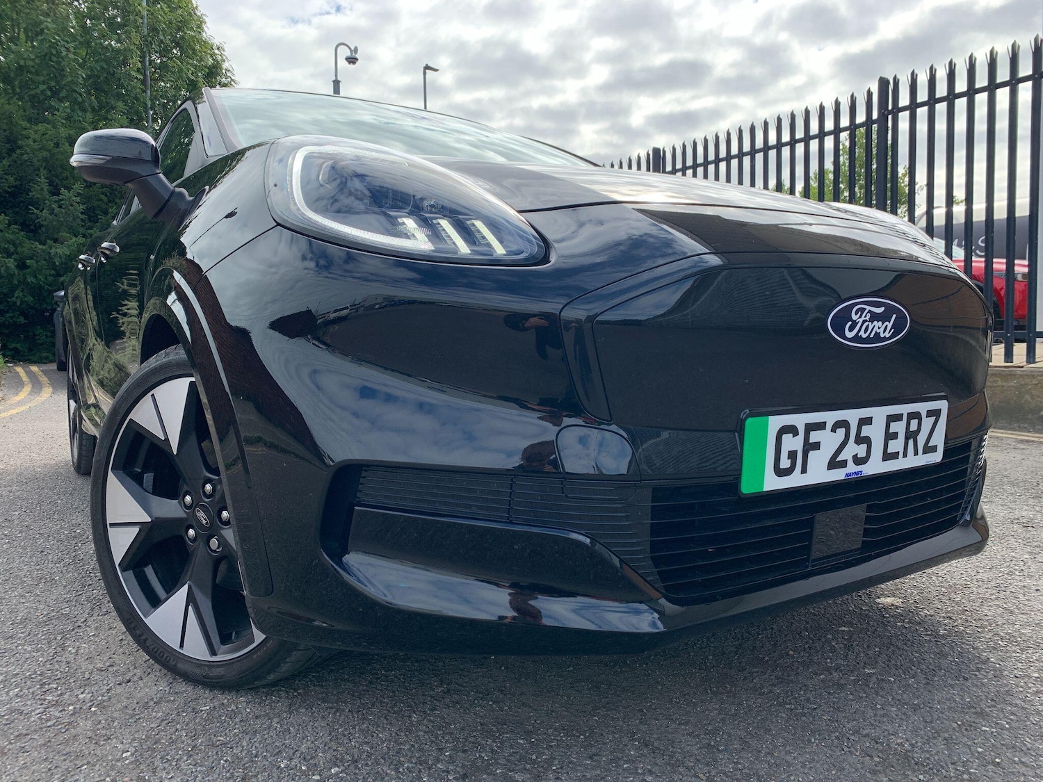 Used Ford Puma 2025 for sale - 77091518: Photo 33