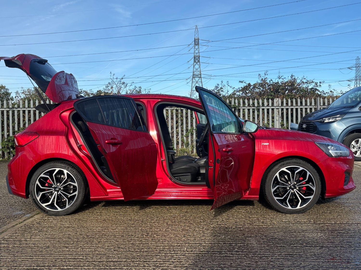 Used Ford Focus for sale - 76440366: Photo 10