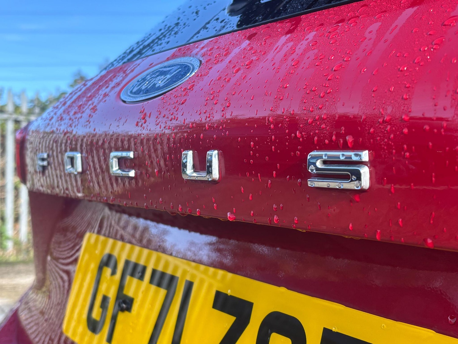 Used Ford Focus for sale - 76440366: Photo 43