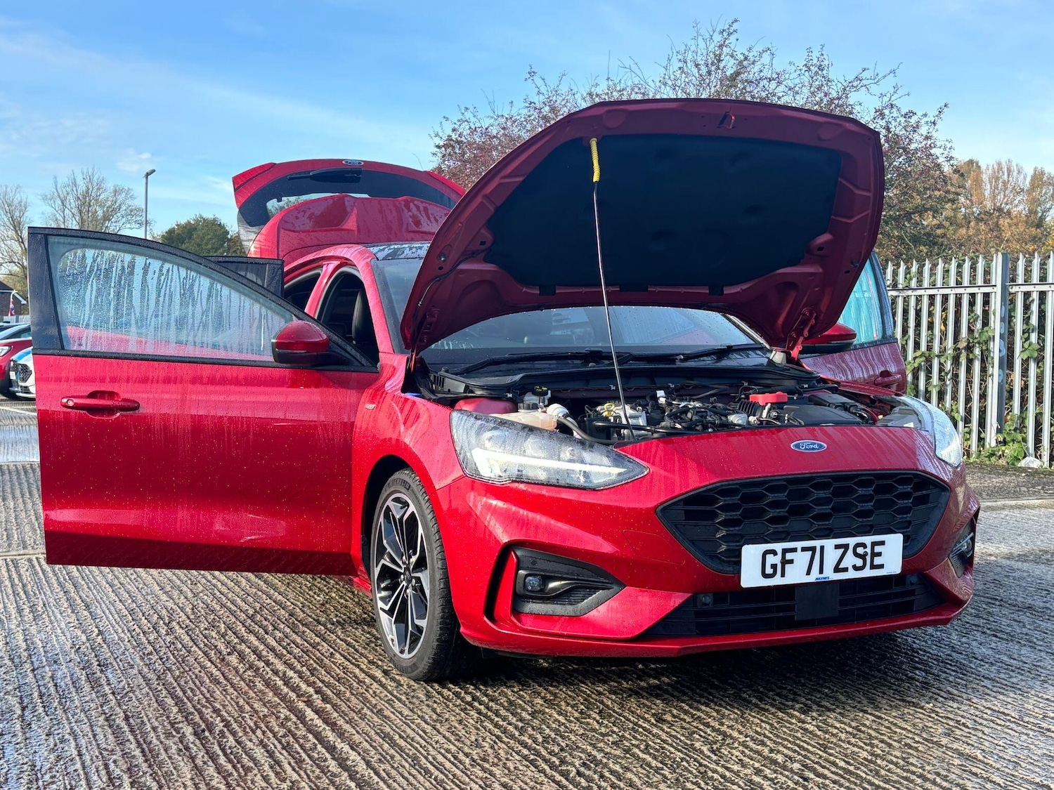 Used Ford Focus for sale - 76440366: Photo 6