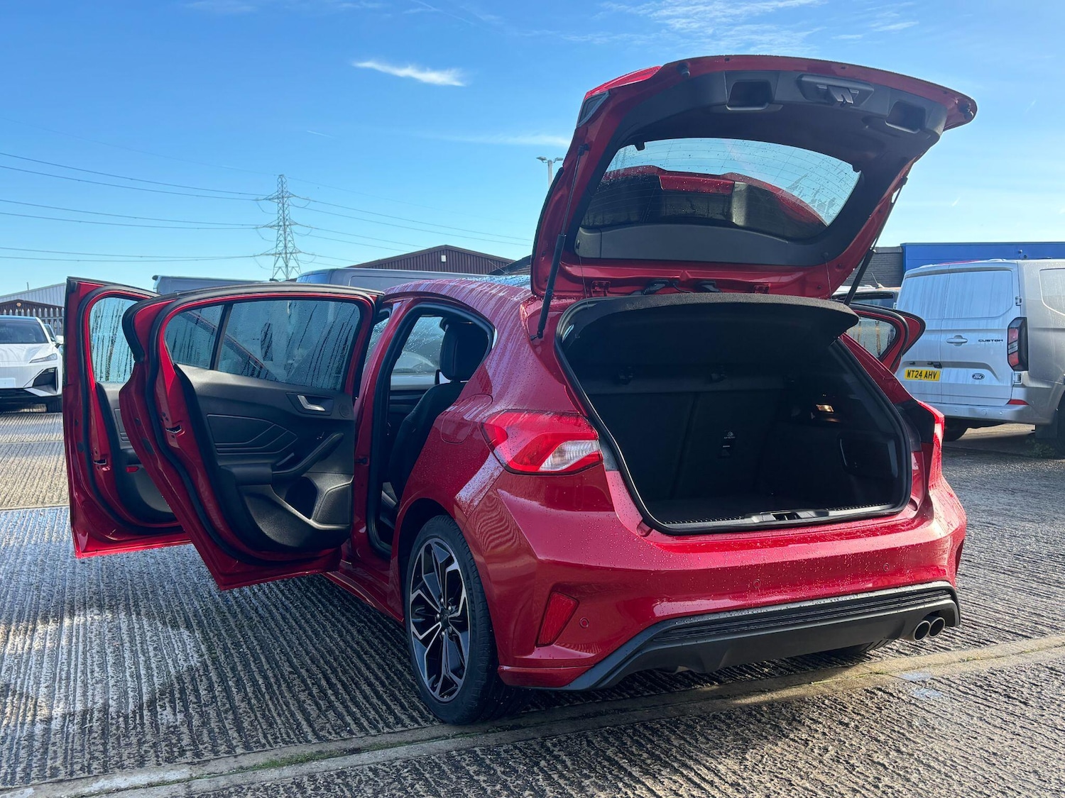 Used Ford Focus for sale - 76440366: Photo 8