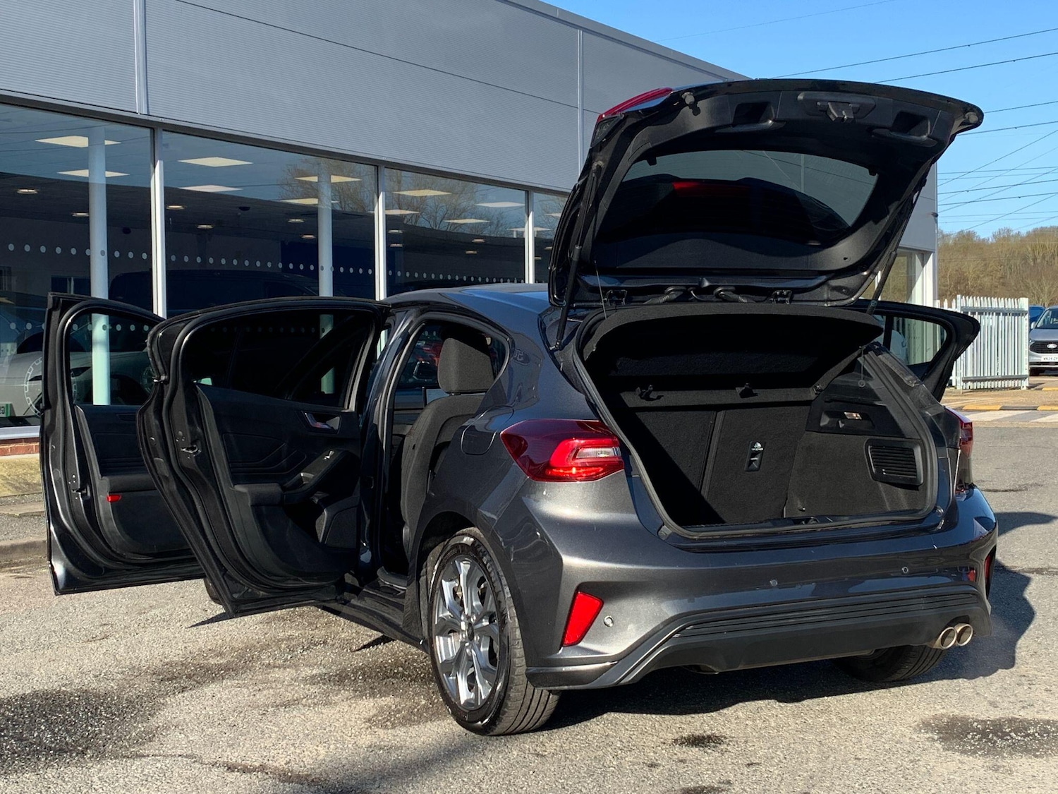 Used Ford Focus for sale - 77599010: Photo 10