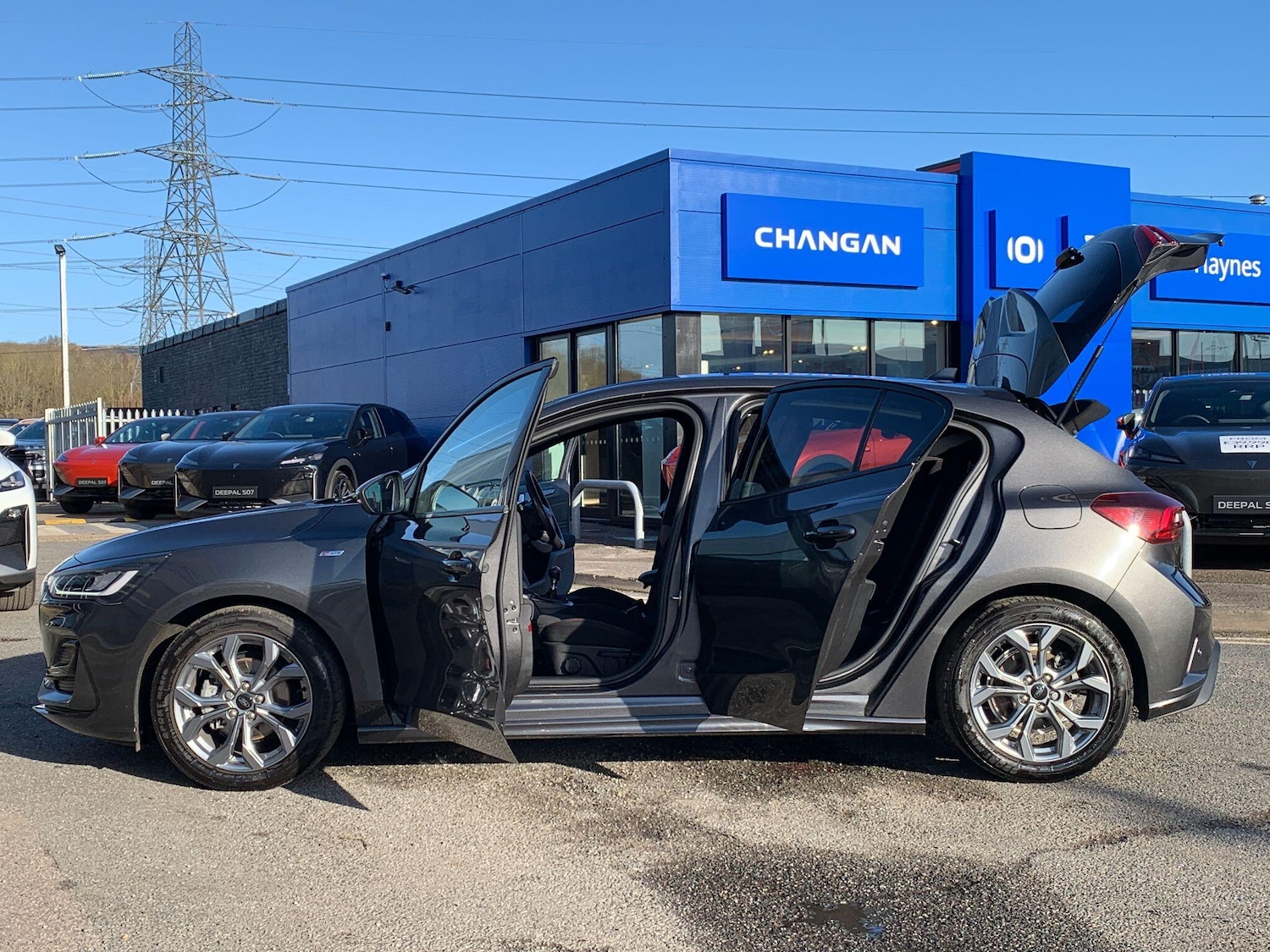 Used Ford Focus for sale - 77599010: Photo 11