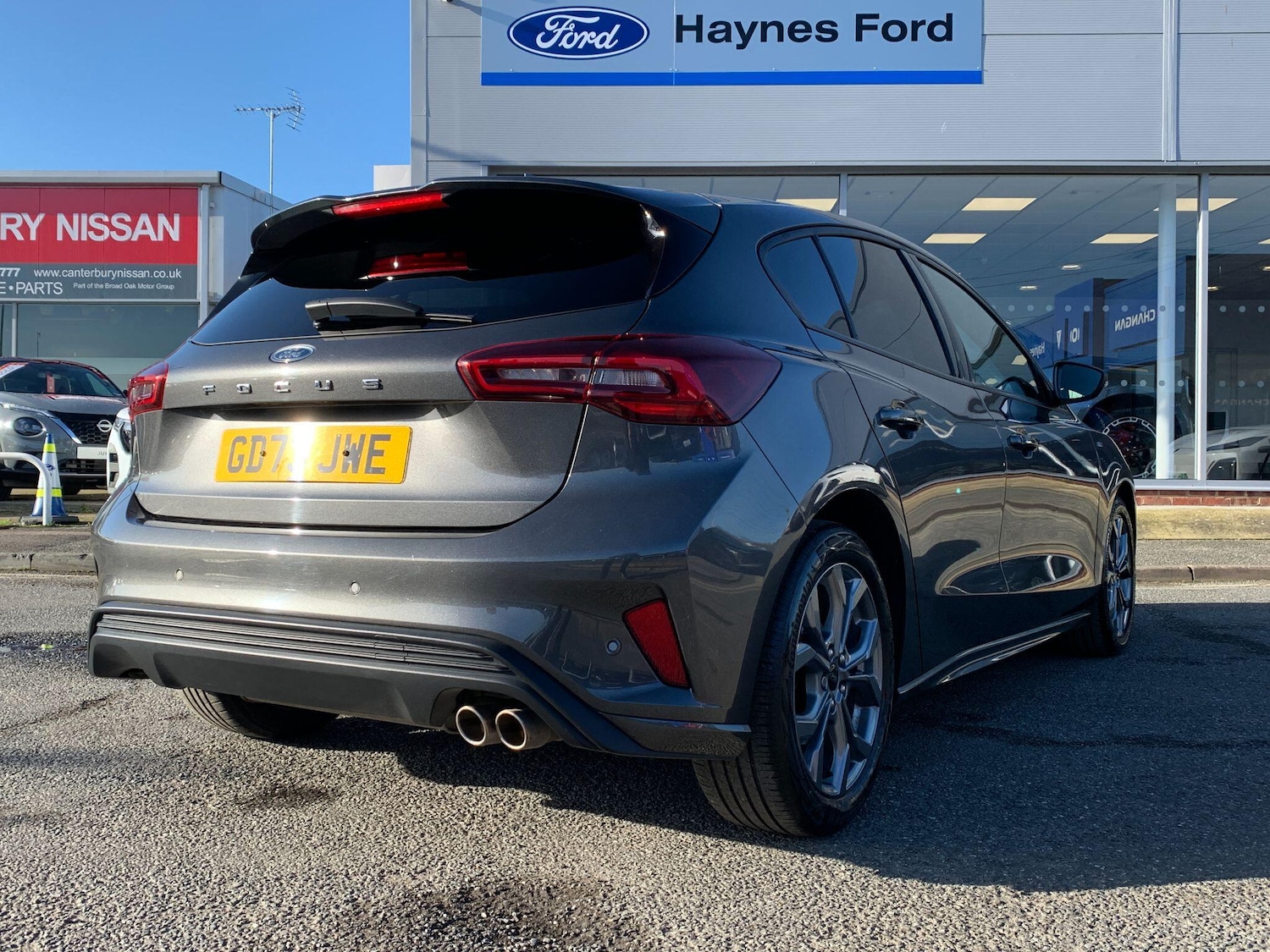 Used Ford Focus for sale - 77599010: Photo 13