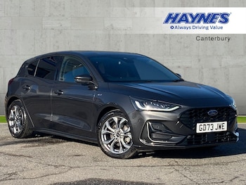 Ford Focus feature image