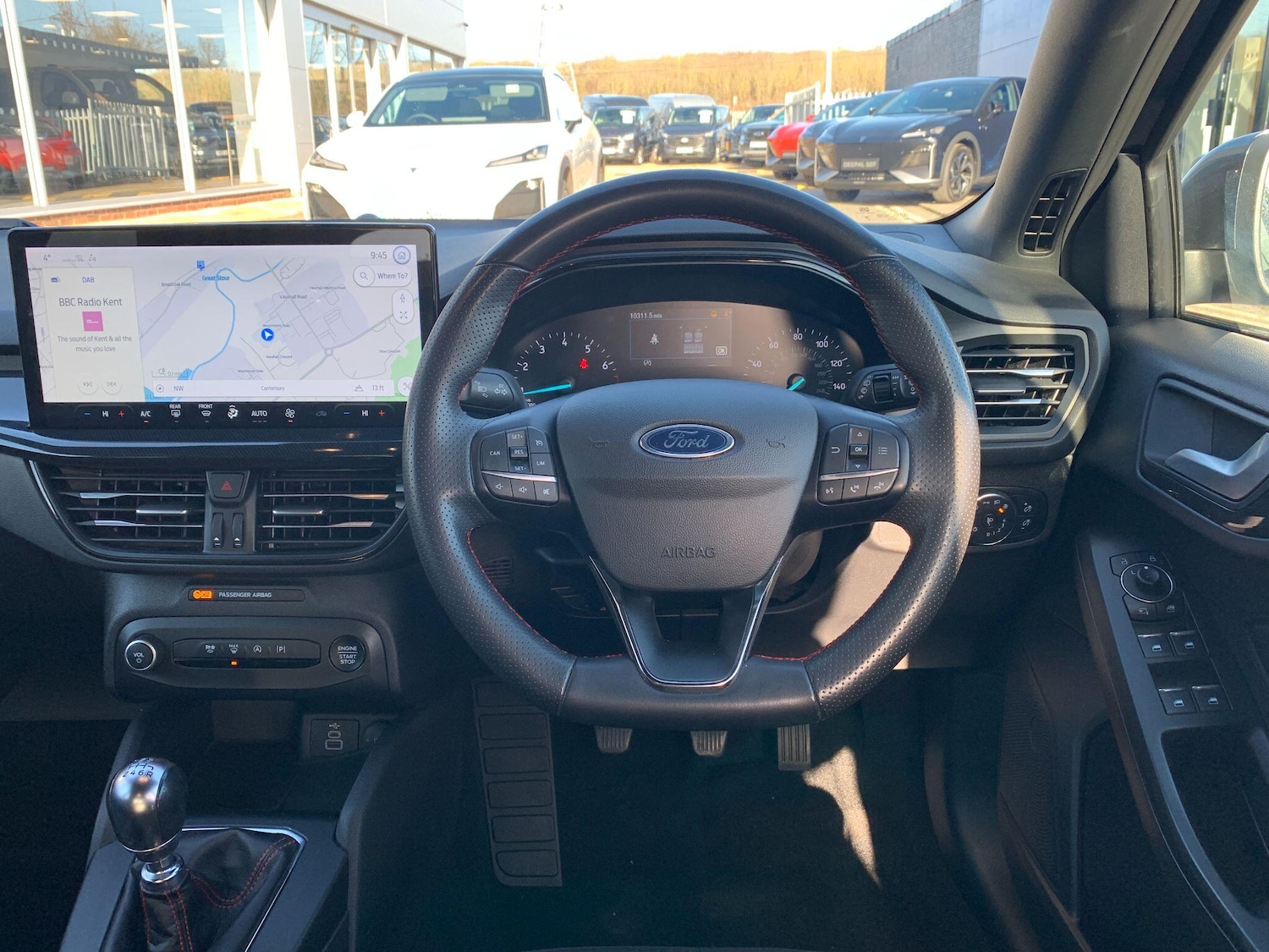 Used Ford Focus for sale - 77599010: Photo 43