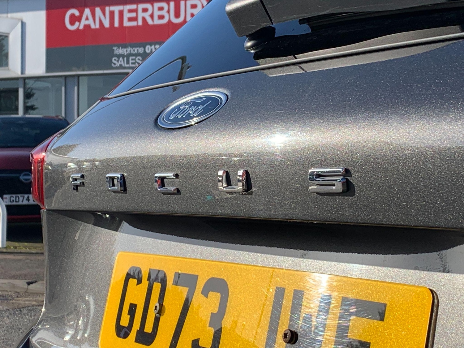 Used Ford Focus for sale - 77599010: Photo 46